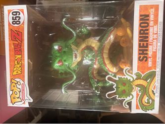 Funko Pop! Dragon Ball Z Shenron #859 (10-inch)