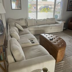 Sectional sofa