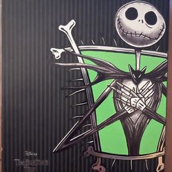 Jack Skellington Palette