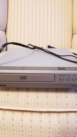 Symphonic dvd/cd player $9