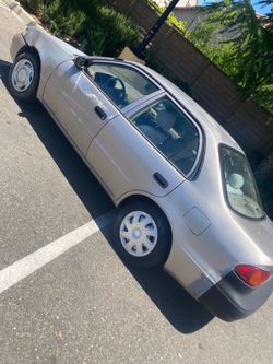 1998 Toyota Corolla
