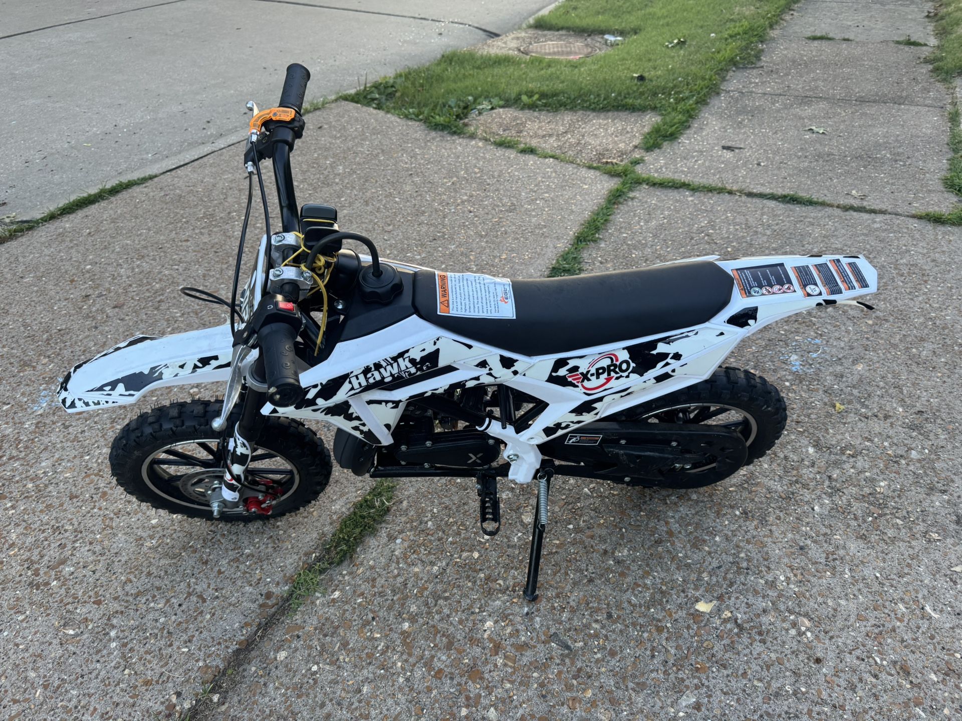Motorcycle Bike