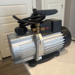 CPS ProSet dual voltage vacuum pump