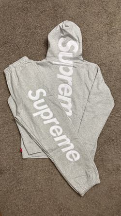Supreme Sweatsuit - Size Large