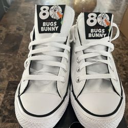 Bugs Bunny Converse 