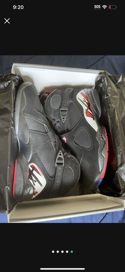 Jordan 8 Retro ( Playoffs )