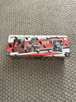 2020 Panini Donruss NFL Complete Set New And Sealed!