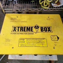 Spider Box 125-250v Type 3r