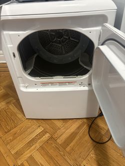Deep freezer , microwave and dryer