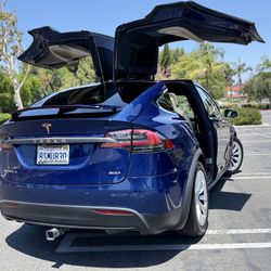 2016 Tesla Model X