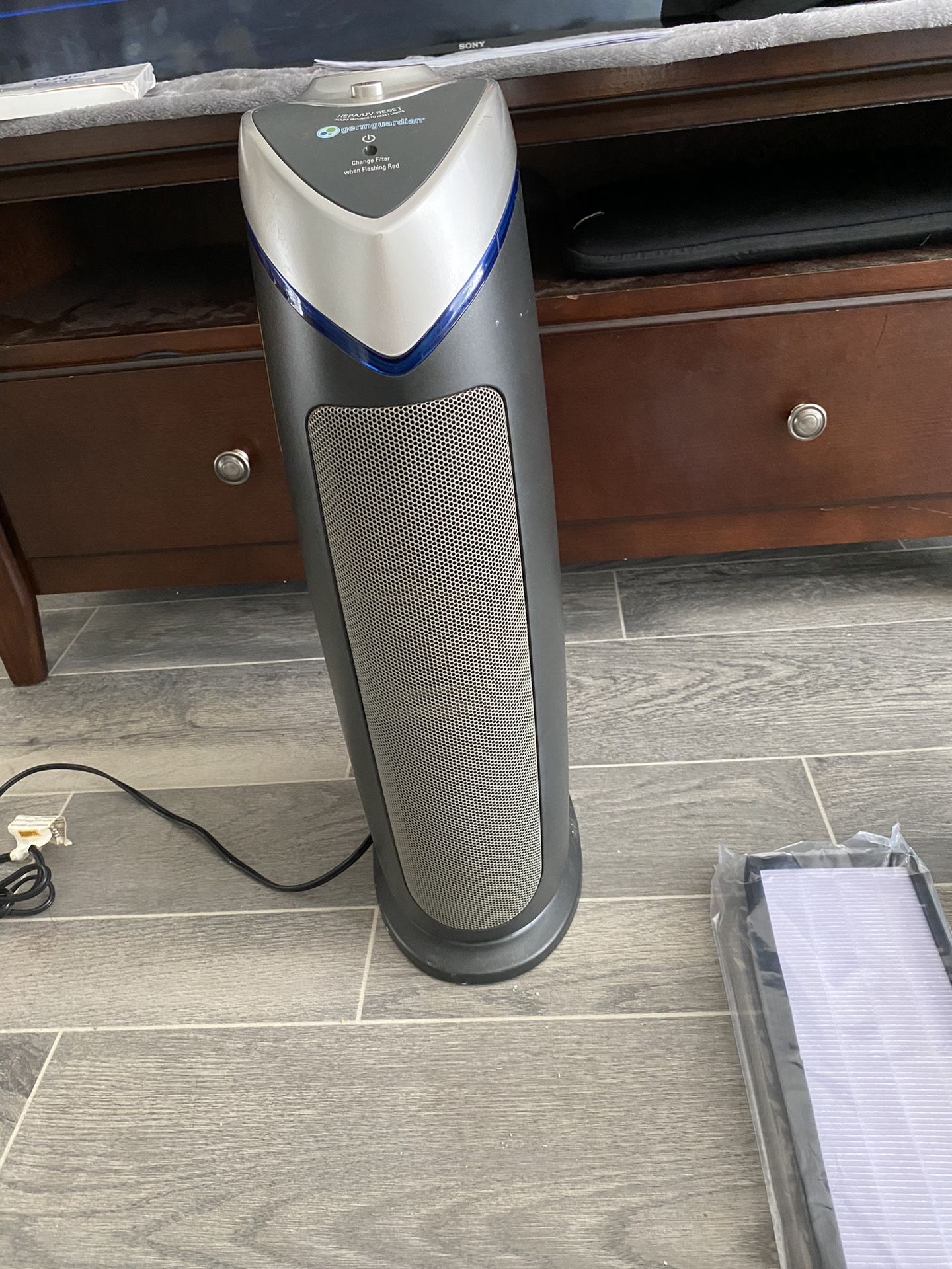 GermGuardian Air Purifier