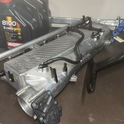 Gen 2 B58 Supra CSF intake manifold
