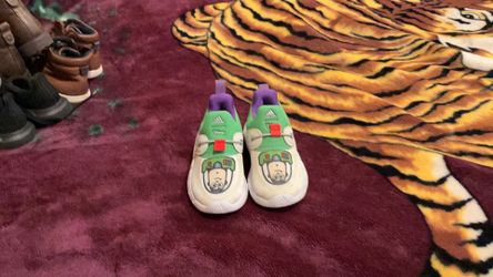 Adidas Disney shoes