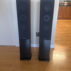 Fluance Floor Standing Speakers XL7F