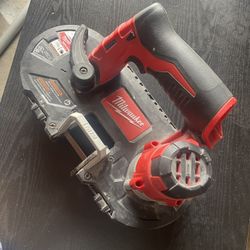 Milwaukee Band Saw