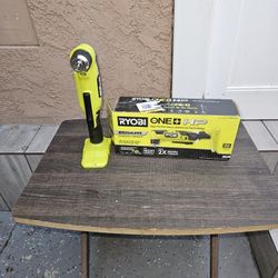 Ryobi 18v Brushless Angle Drill Kit 