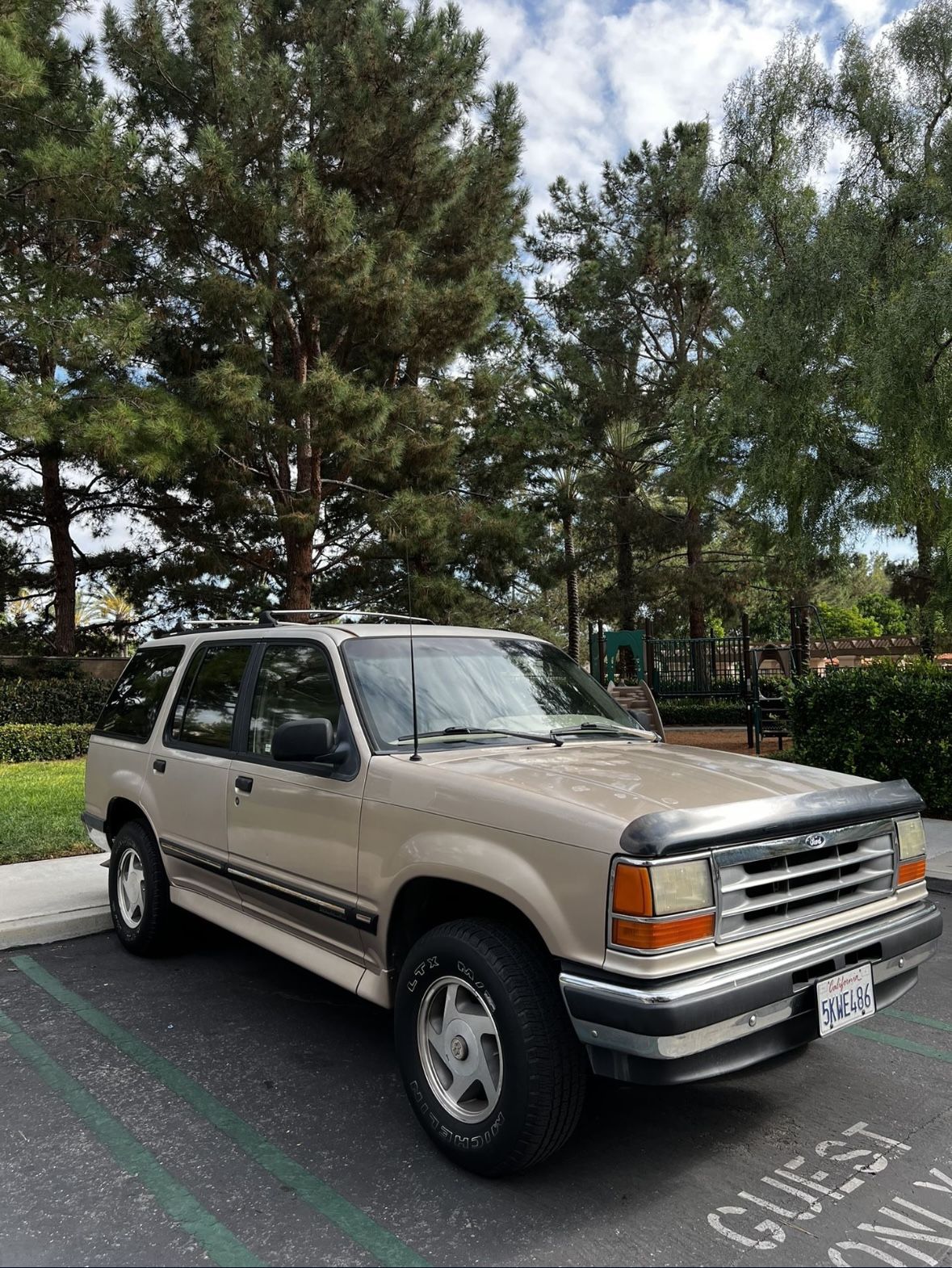 1993 Ford Explorer for Sale in Escondido, CA - OfferUp