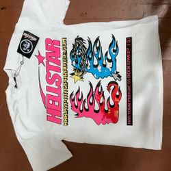 Hell Star Tee 