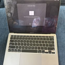 2020 M1 MacBook Air 