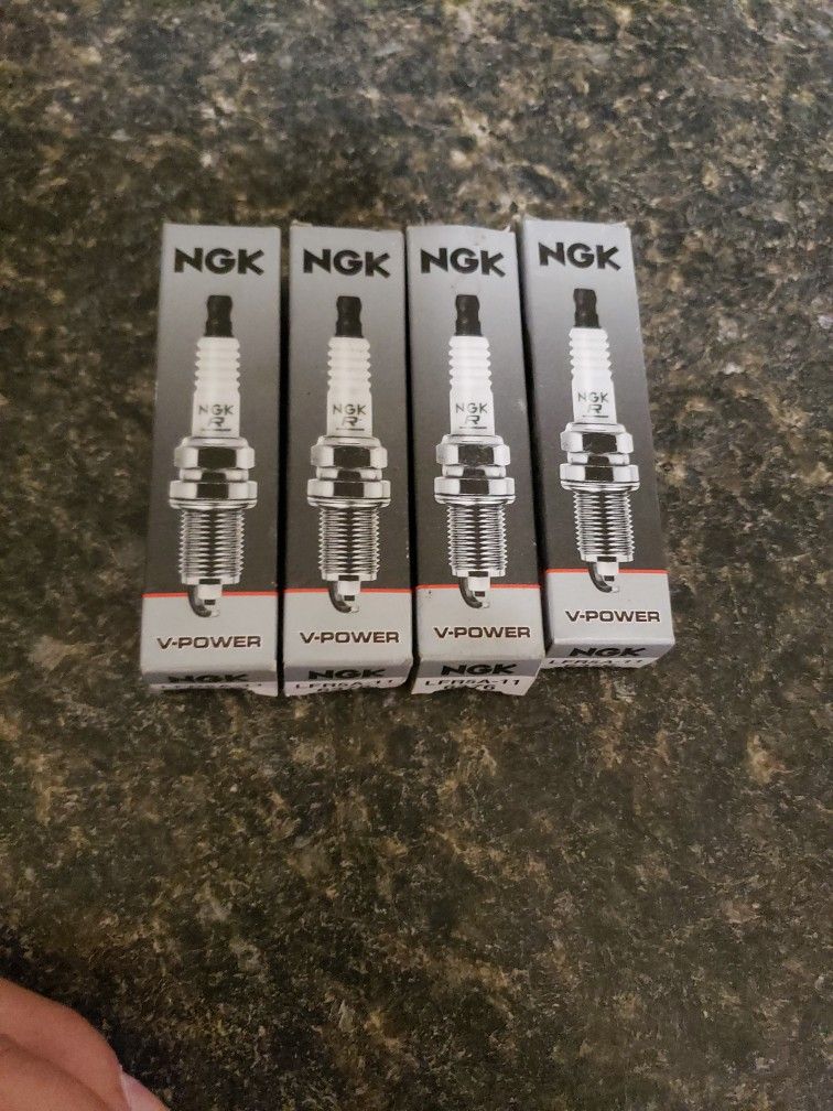 NGK V-Power for 2008 nissan altima 2.5