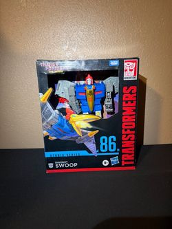 🟢 Swoop 10.5” Fig. Transformers Studio Series  86