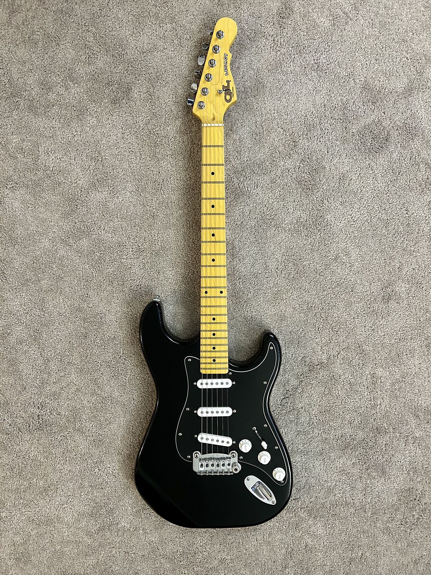G&L Legacy Tribute Guitar