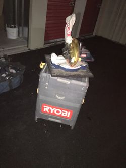 Ryobi full 18v kit