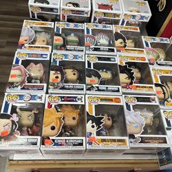Funko Pops