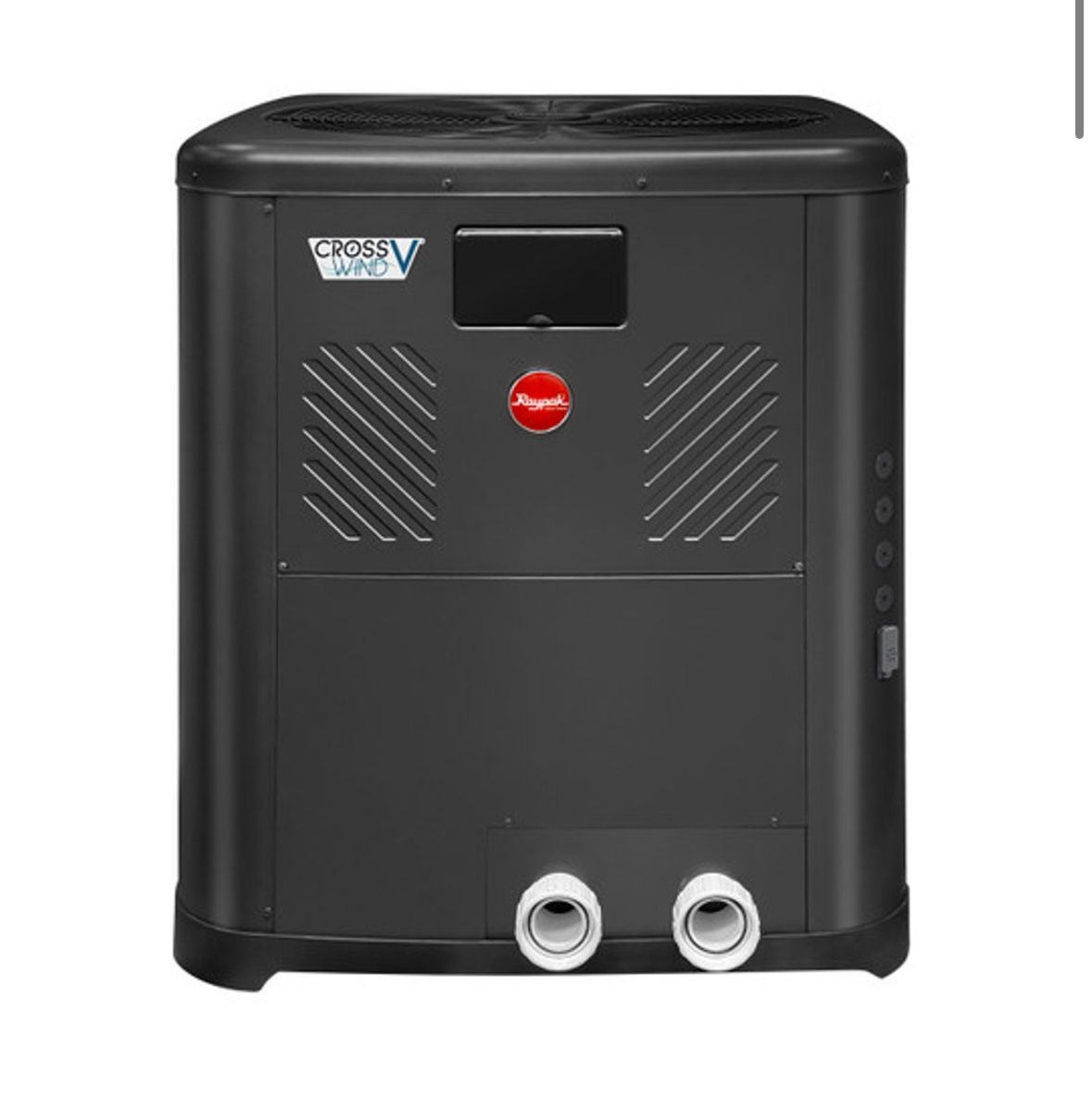 RHEEM CROSSWIND V HEAT PUMP 119K 208-230V