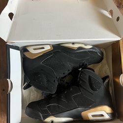 SZ 9 AIR JORDAN 6 RETRO
