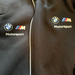 Puma Bmw M-Series Collab Track Suit