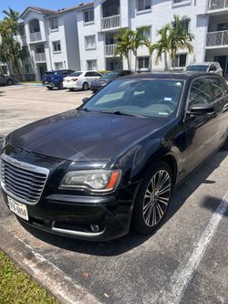 2012 Chrysler 300