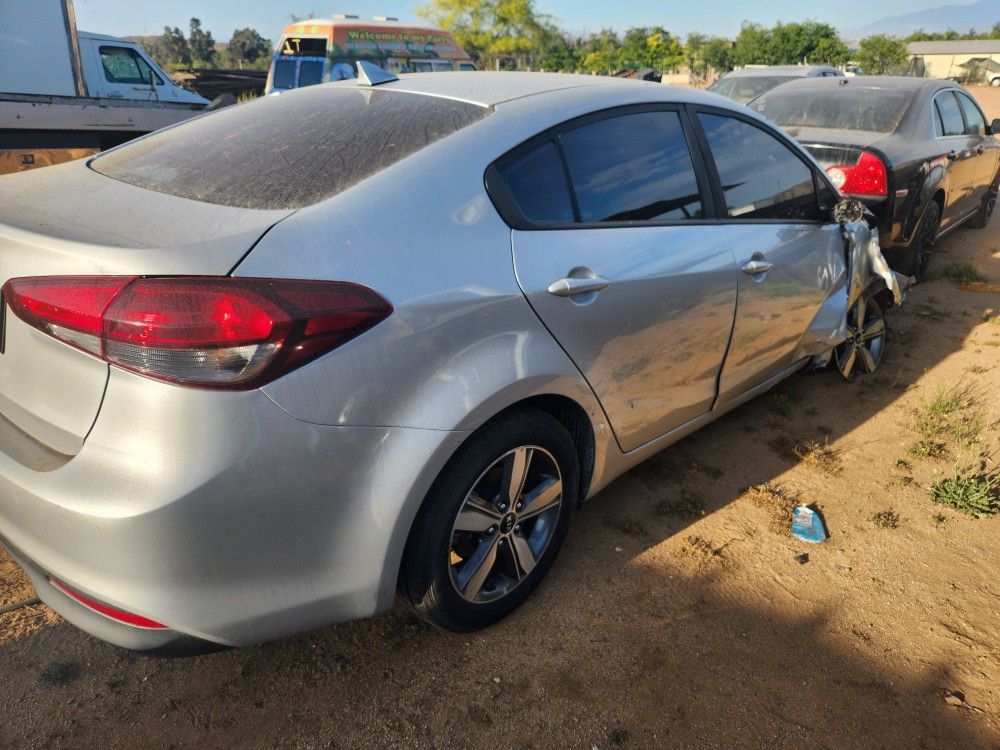 2018 Kia Forte Parts Or Whole Car