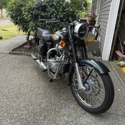 2015 Royal Enfield Bullet