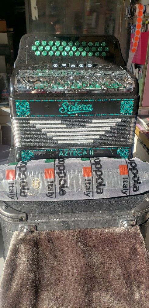 Solera accordion FA
