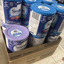 Baby Formula 