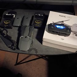DJI Mavic Pro
