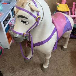 Disney Rapunzel Horse 