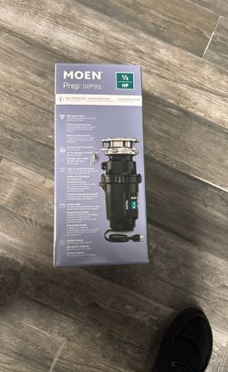 Moen Garbage Disposal 