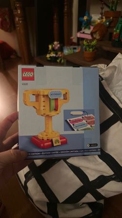 Trophy award Lego 40688