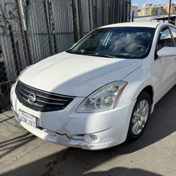 2010 Nissan Altima 