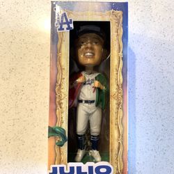 Julio Urias Bobblehead