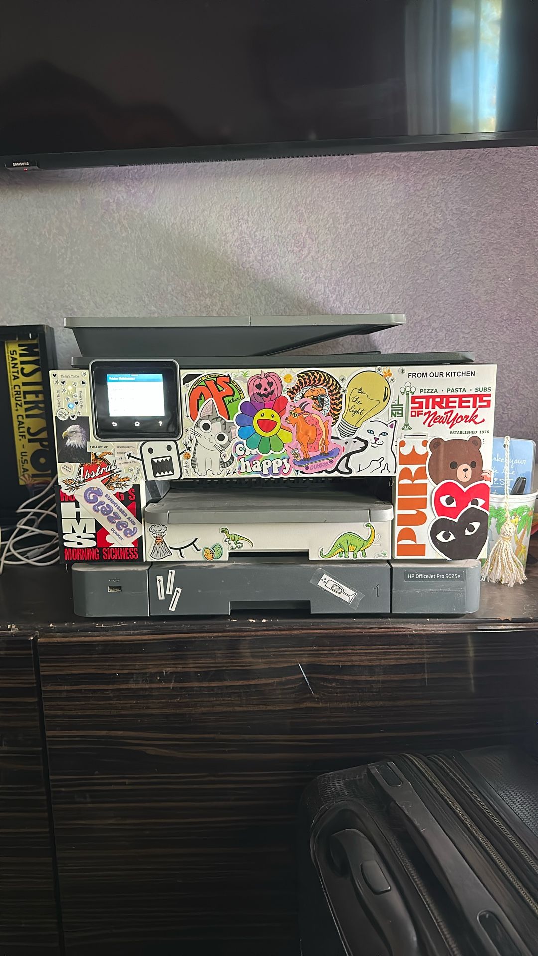 HP Officejet Pro9025e