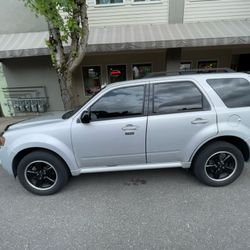 2009 Ford Escape