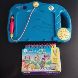 leap frog my first leap pad