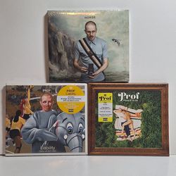 PROF CDs 3 Factory Sealed Albums $25 EACH 