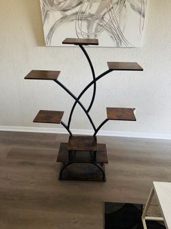 Indoor Plant Stand