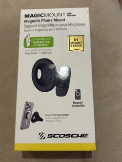 Magnetic Phone Mount