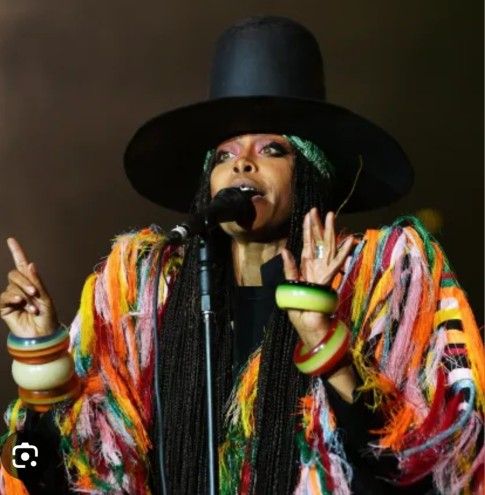 Erykah Badu Tickets