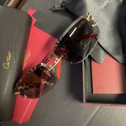 Cartier Glasses 